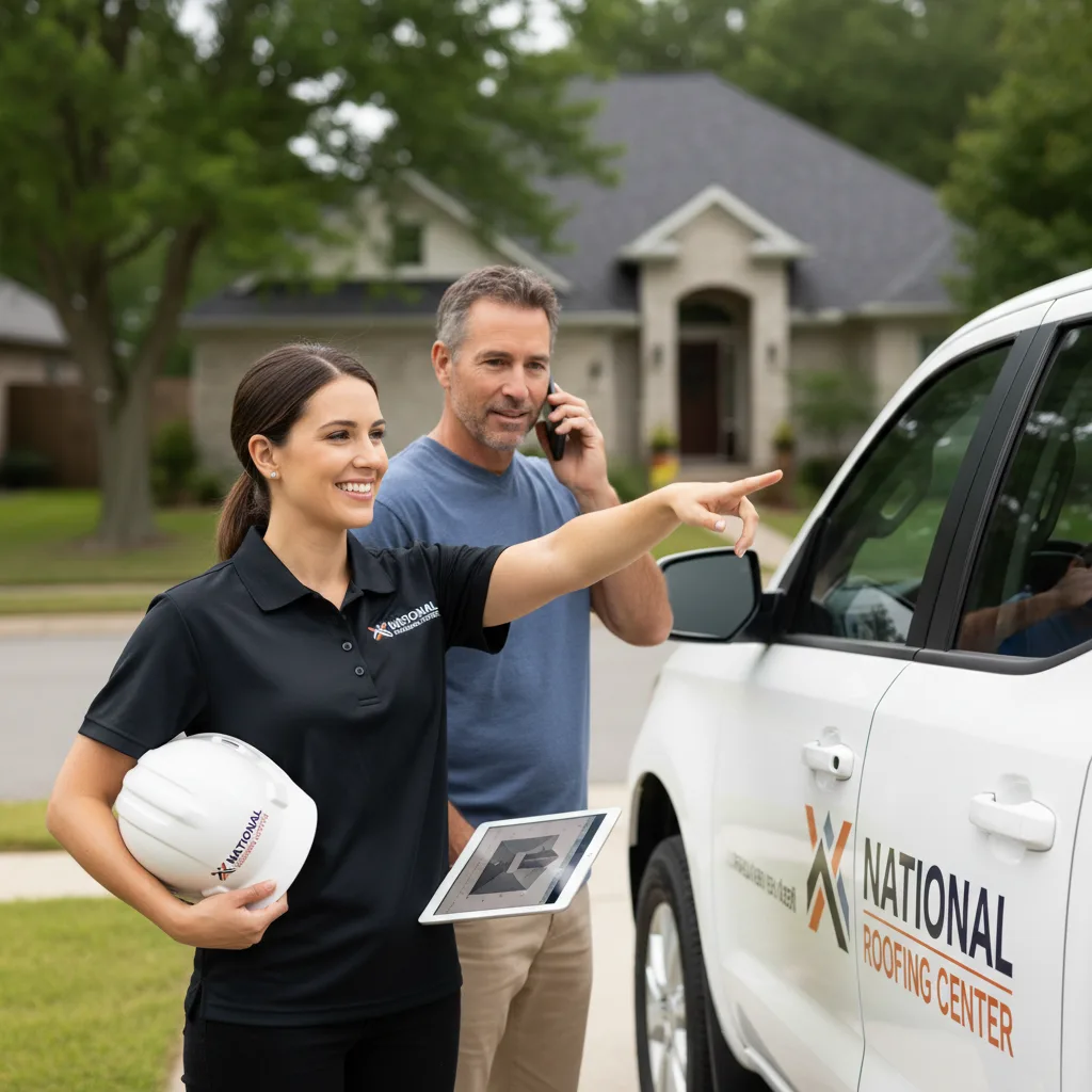 National Roofing Center customer support in West Mifflin