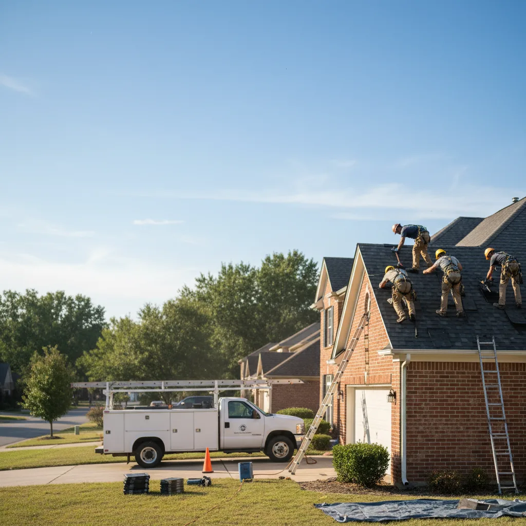 Roof Repair in West Mifflin